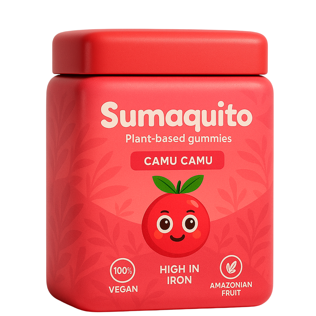 Gominola de Camu Camu