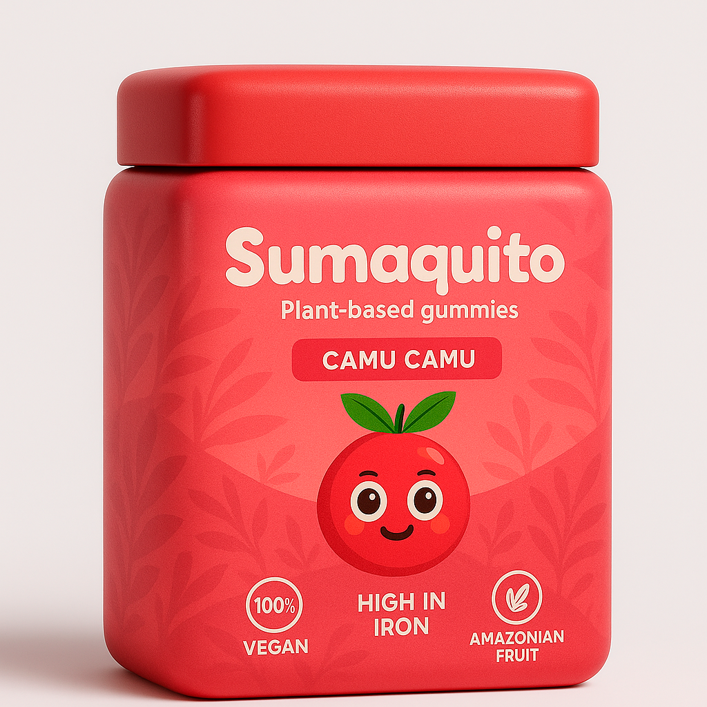 Sumaquito: Nutrición Bioactiva para Niños